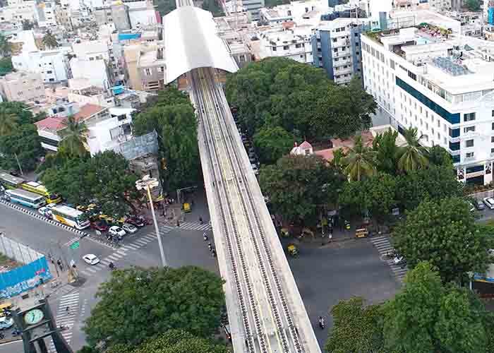 Jaya Nagar in Bangalore