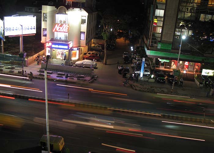 MG Road in Bangalore